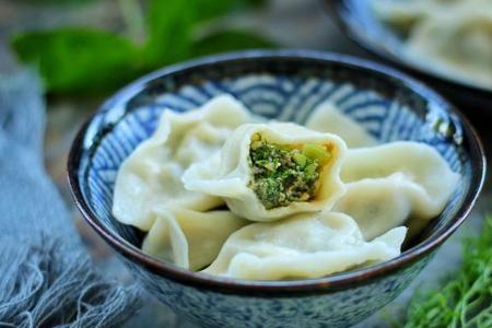 荠菜饺子和茴香饺子哪个好吃