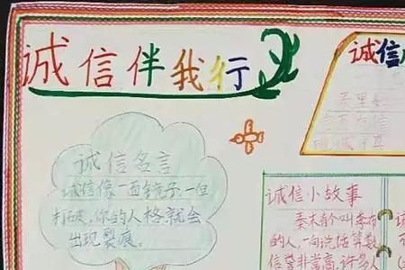 诚实的意思15字