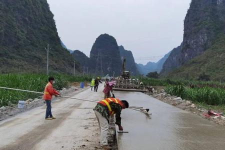 乡镇三级公路归谁管理