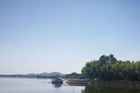 南阳麒麟湖景区有什么好玩的