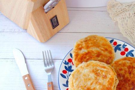 孜然香酥饼正宗做法