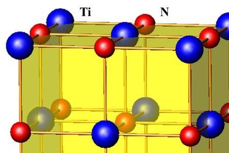 氮气的空间构型