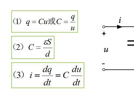 电容如何转化成电压