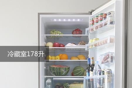 松下bcd294三门冰箱温度怎样设置