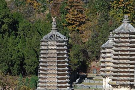 银山塔林门票预约