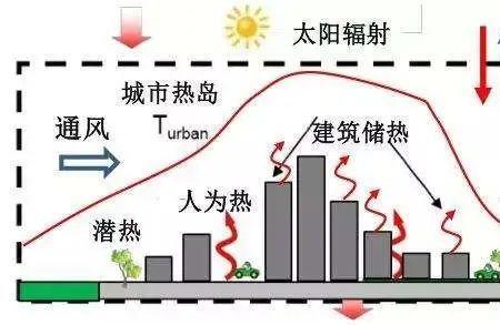 混浊岛效应成因