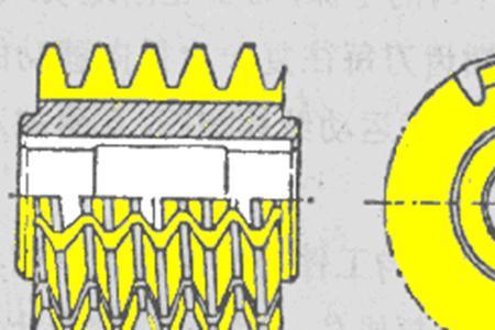 齿轮周节是什么意思