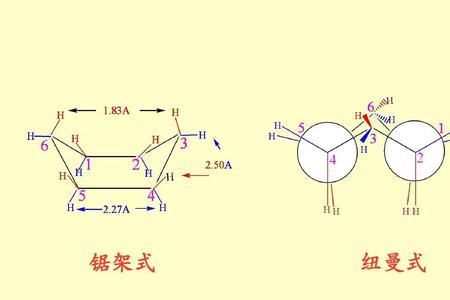 环己烷乙烯结构式