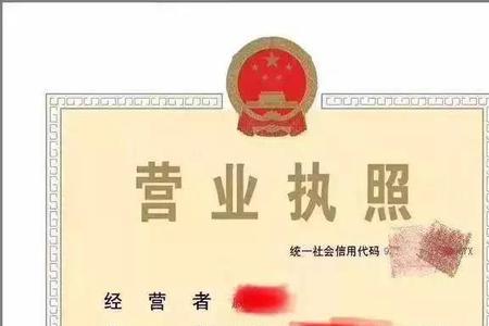 营业执照916开头是什么