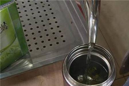 什么保温杯泡茶不起茶垢