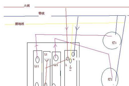 零火线短接电流多大