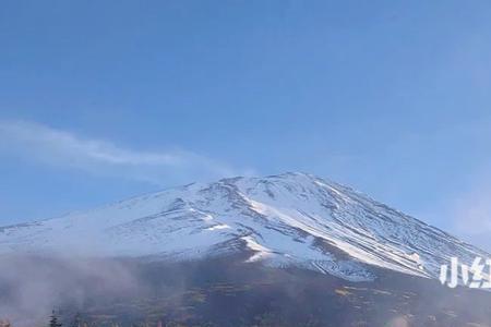 富士山 6合目 海拔