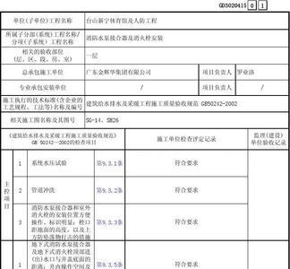 消防水泵调试检测验收口诀