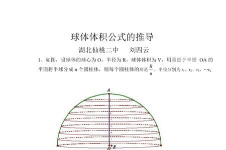 直径1公分球体体积是多少