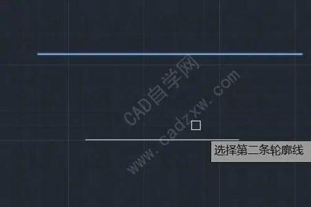 cad怎么一键选墙