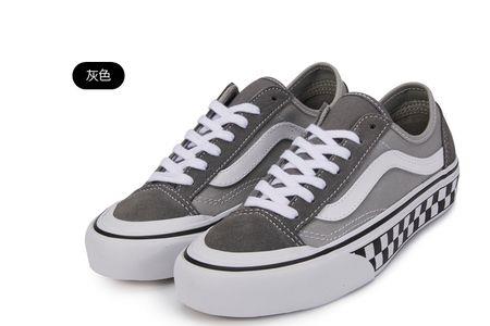 vans style 36应该买什么码