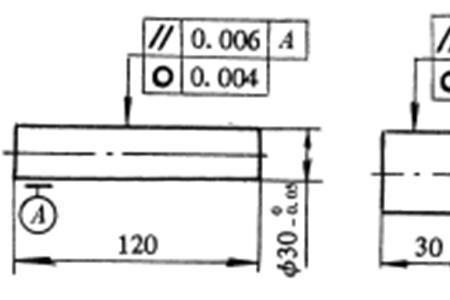 圆度公差标准