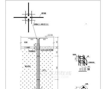 抗浮锚杆和旋挖桩施工顺序