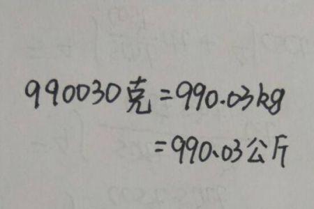 一国际单位等于多少克