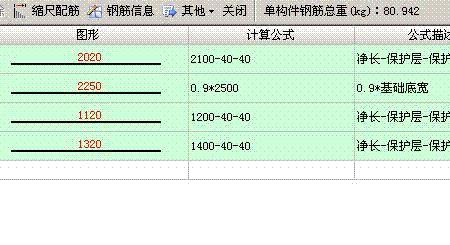 钢筋向上取整依据