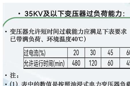 110kv主变温度最高运行值是多少