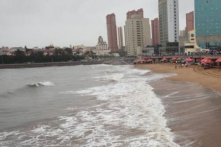 青岛栈桥为何海水淹不了