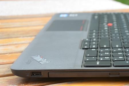 thinkpad笔记本背面接口是干什么用的