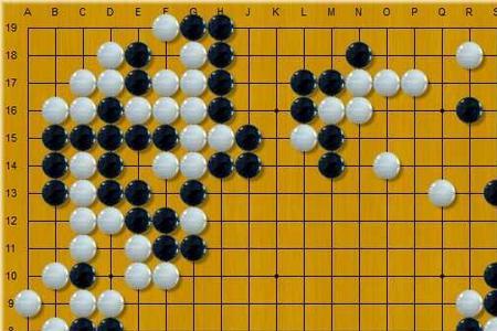 围棋十番棋的规则