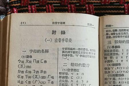 新华字典表要怎么写