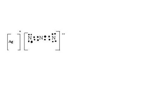 氮原子的电子式是啥