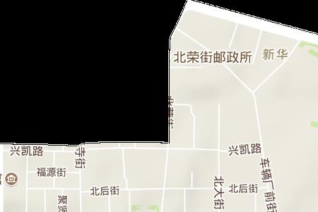 石家庄新华路东头会打通吗