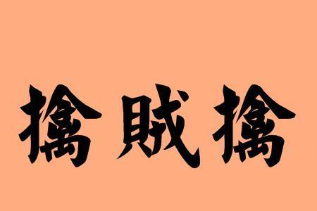 wang同音字组成语