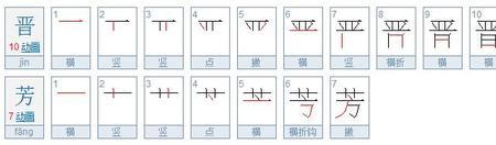 芳这个字能不能换一个偏旁