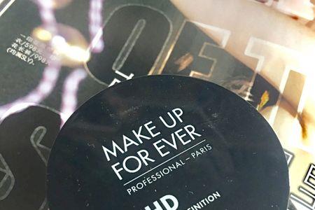 makeupforever散粉会长痘吗