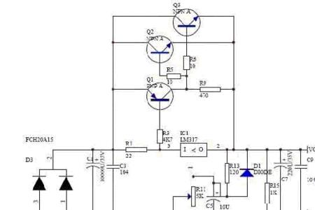 lm337和lm317的区别