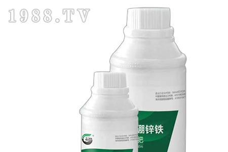 螯合铁溶液使用方法