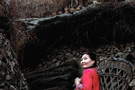 大山里的女人原唱