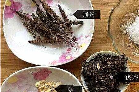 青海茯茶的熬制方法