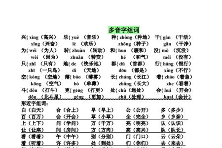 藏的形近字和同音字