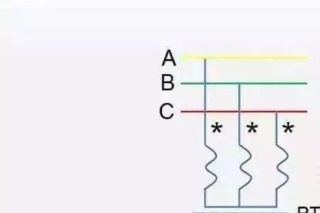 相序相位电压有什么区别