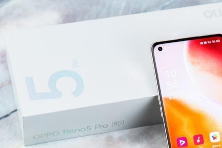 opporeno5怎么关闭听筒模式