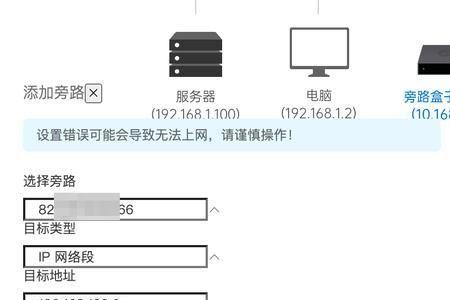 摄像头和路由器必须一个网段吗