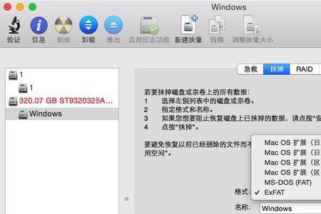 exfat格式能装windows系统吗