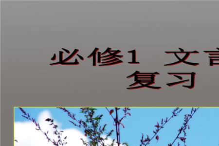 为之奈何什么特殊句式