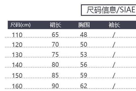 10岁到14岁腰围多少