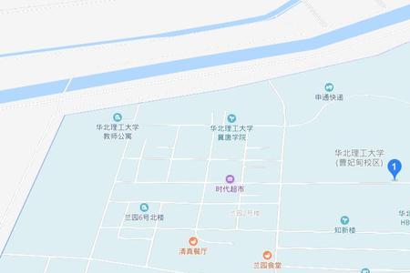 华北理工大学距离海边多远