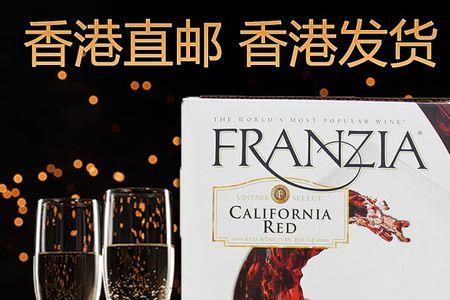 介绍一下franzia葡萄酒