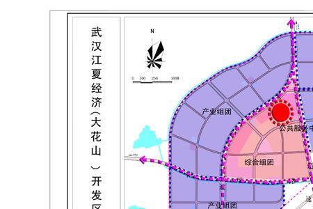 江夏庙山属三环内吗