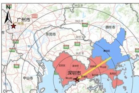 深圳都市圈和大湾区有啥冲突吗