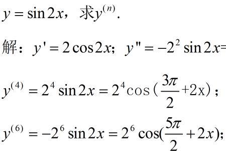 sin²x的导数是什么